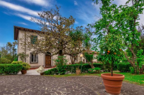 Antica Magnolia, historical Retreat in Versilia
